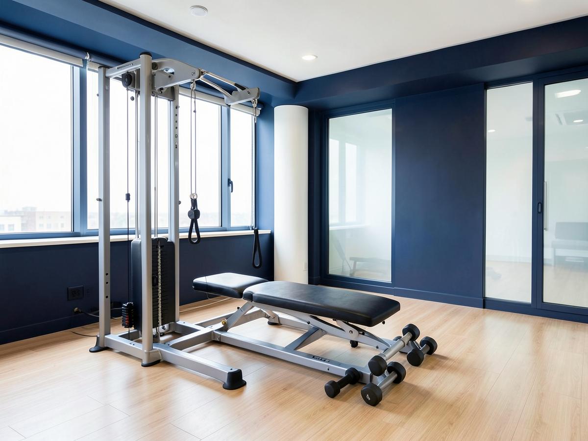 Medizinische Trainingstherapie